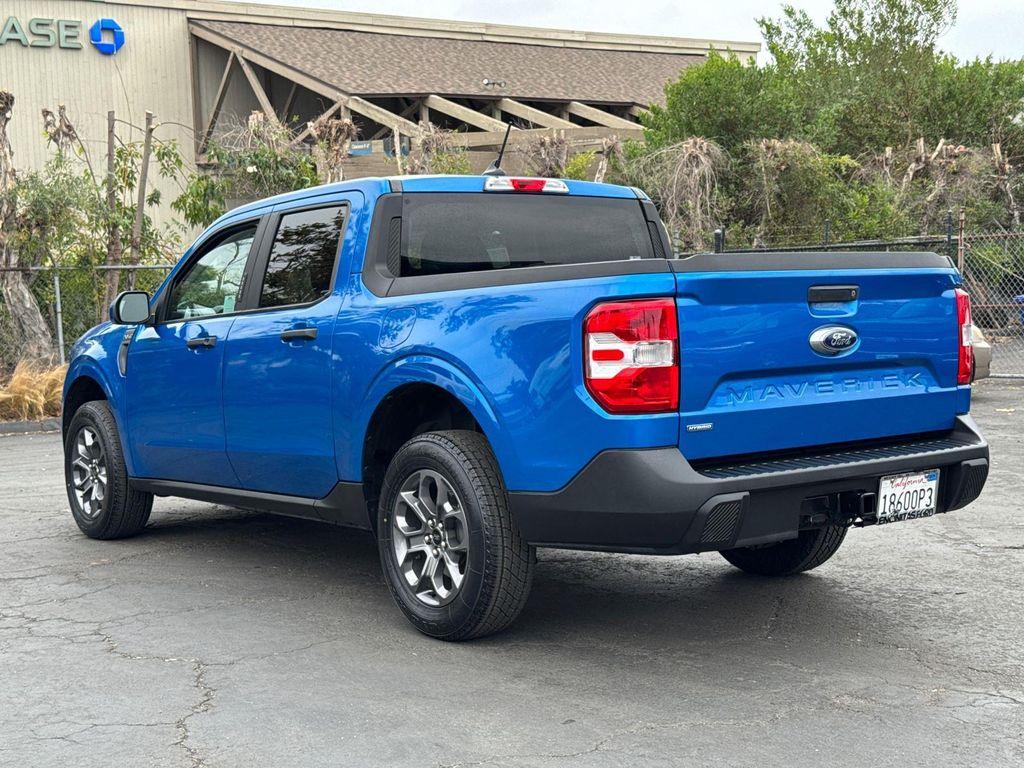 used 2022 Ford Maverick car, priced at $25,280