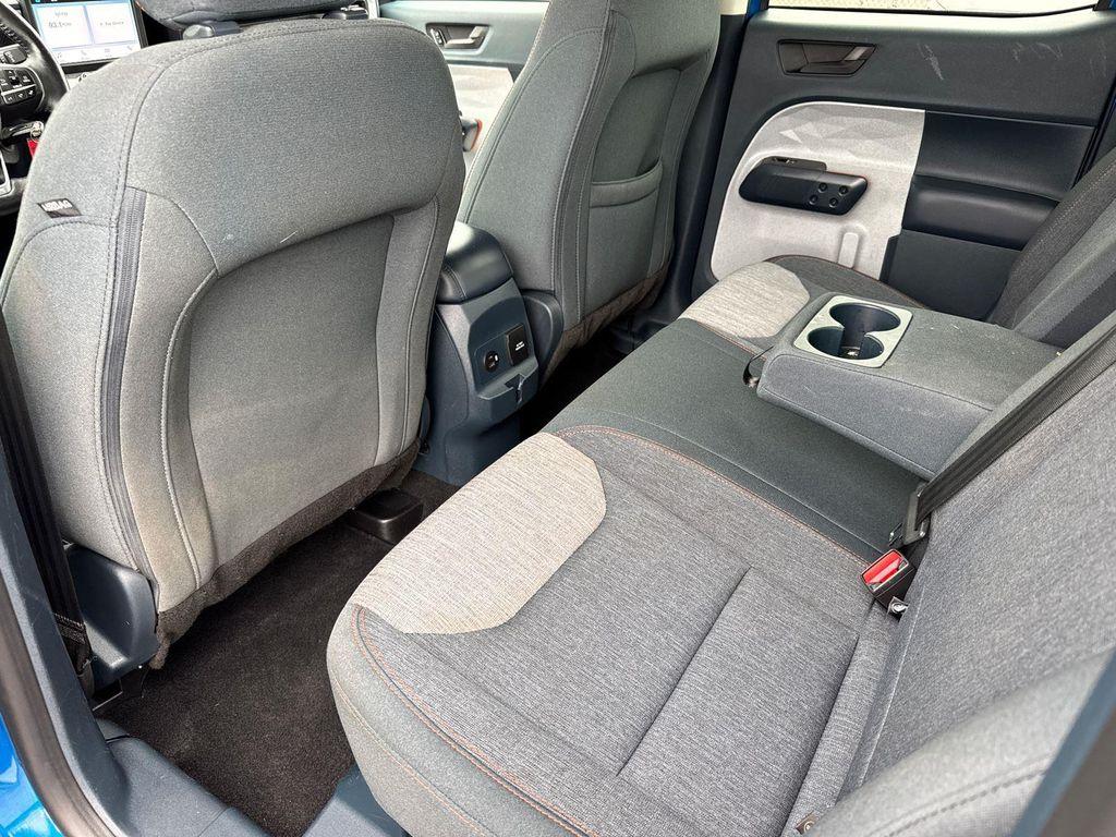 used 2022 Ford Maverick car, priced at $25,280