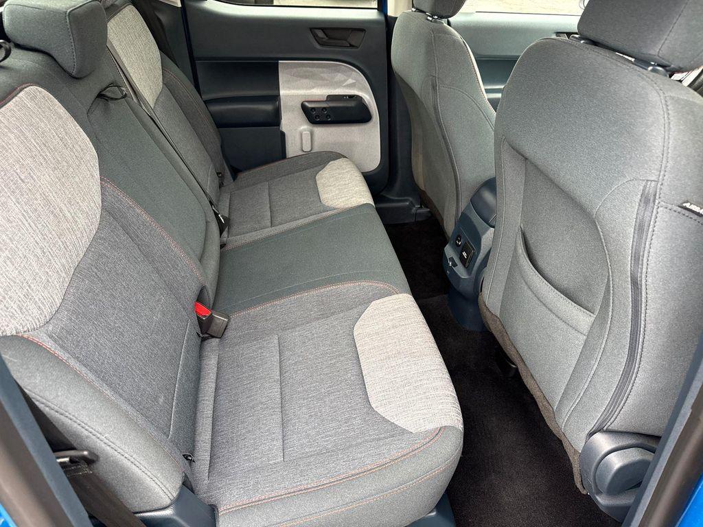 used 2022 Ford Maverick car, priced at $25,280