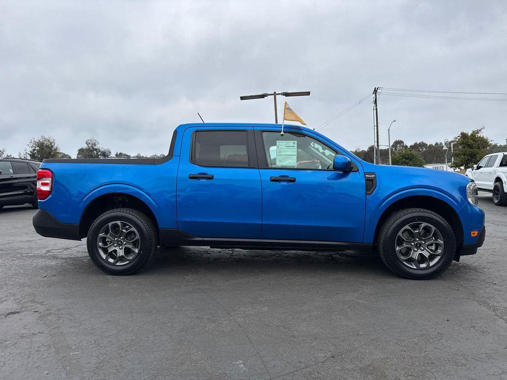 used 2022 Ford Maverick car, priced at $25,280