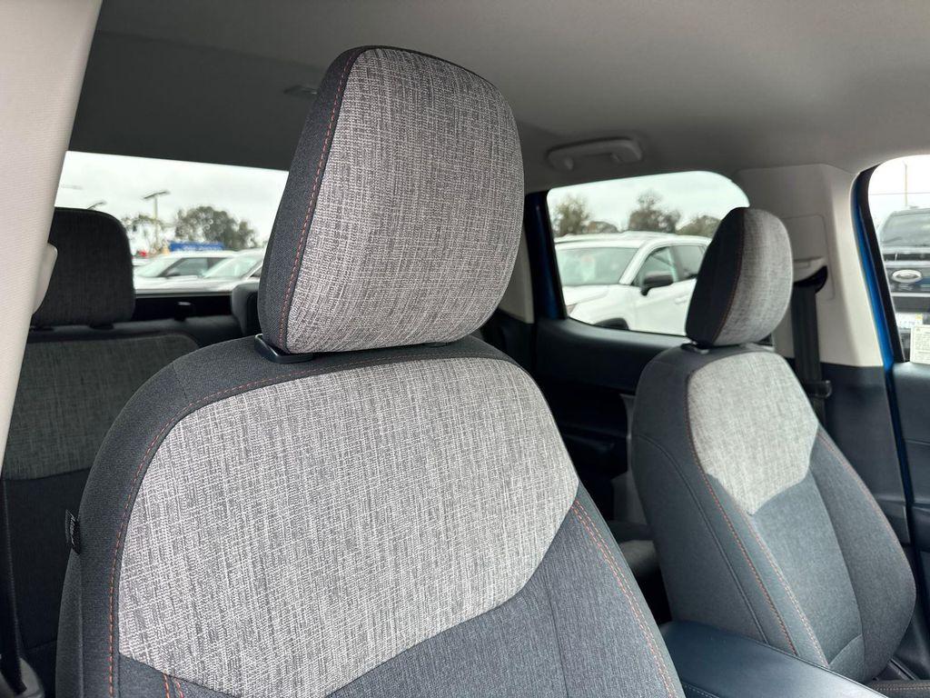 used 2022 Ford Maverick car, priced at $25,280