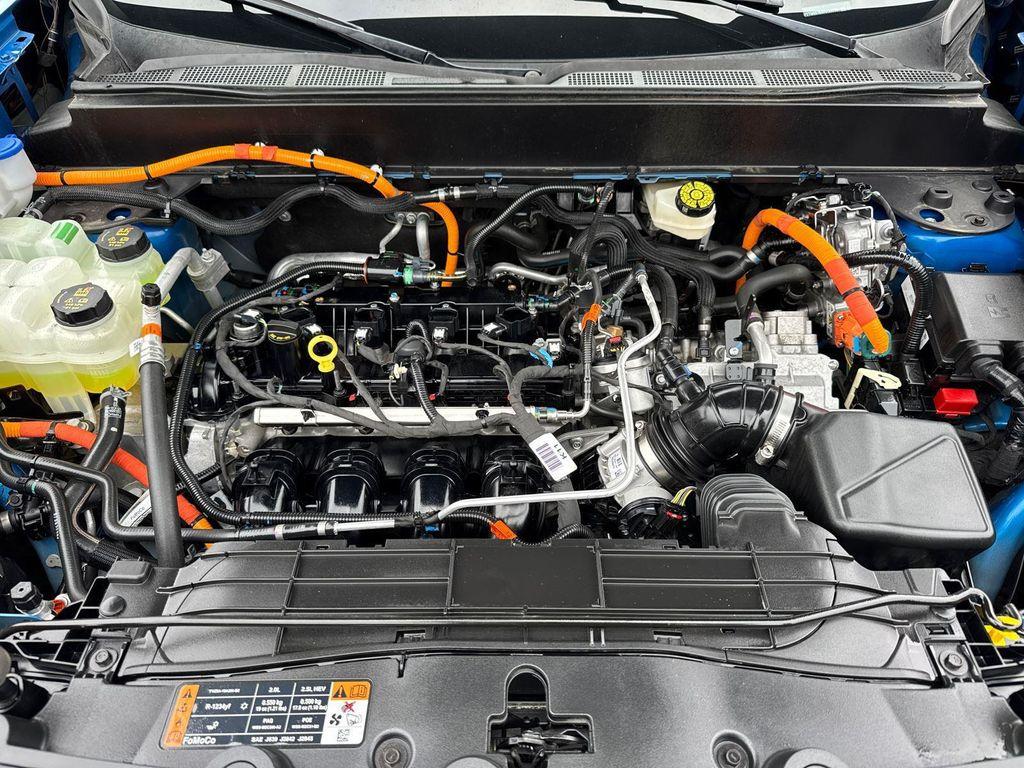 used 2022 Ford Maverick car, priced at $25,280