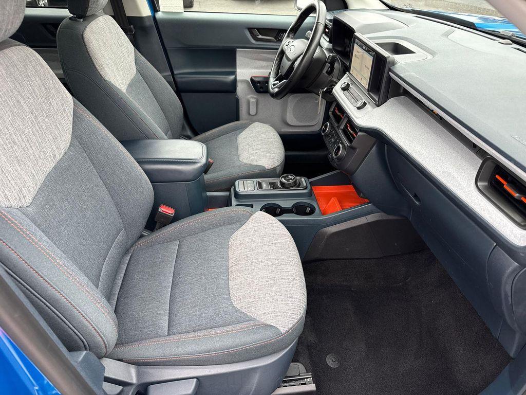 used 2022 Ford Maverick car, priced at $25,280