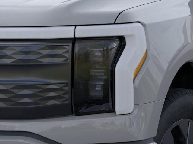 new 2024 Ford F-150 Lightning car, priced at $79,940