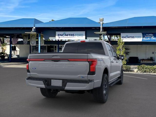 new 2024 Ford F-150 Lightning car, priced at $79,940