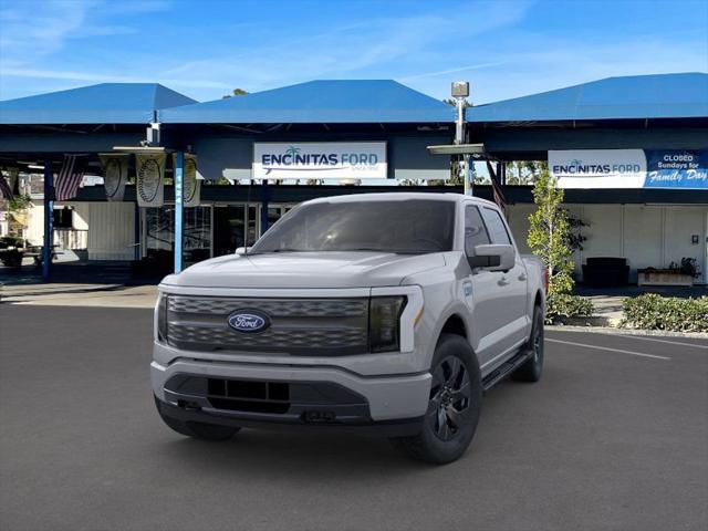 new 2024 Ford F-150 Lightning car, priced at $79,940