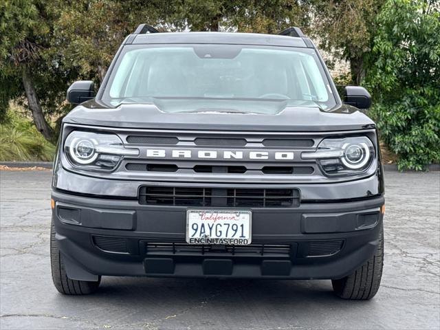 used 2022 Ford Bronco Sport car, priced at $25,987