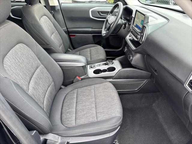 used 2022 Ford Bronco Sport car, priced at $25,987