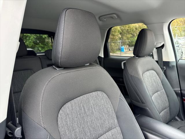 used 2022 Ford Bronco Sport car, priced at $25,987