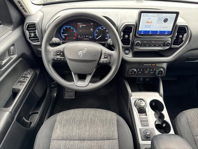 used 2022 Ford Bronco Sport car, priced at $25,987