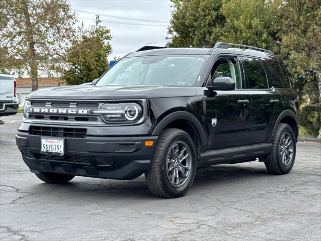 used 2022 Ford Bronco Sport car, priced at $25,987