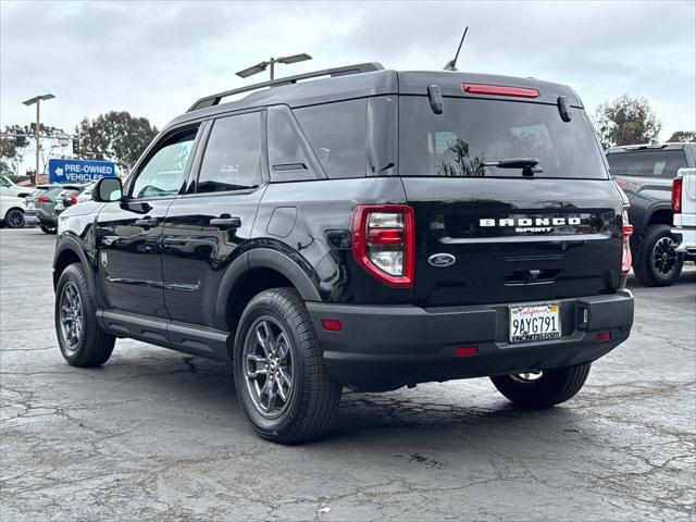 used 2022 Ford Bronco Sport car, priced at $25,987