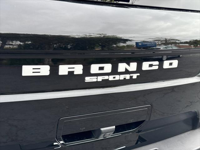 used 2022 Ford Bronco Sport car, priced at $25,987