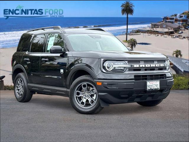 used 2022 Ford Bronco Sport car, priced at $27,440
