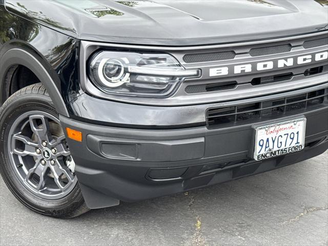 used 2022 Ford Bronco Sport car, priced at $25,987