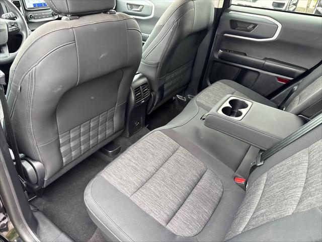 used 2022 Ford Bronco Sport car, priced at $25,987