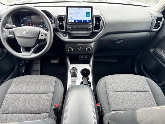 used 2022 Ford Bronco Sport car, priced at $25,987