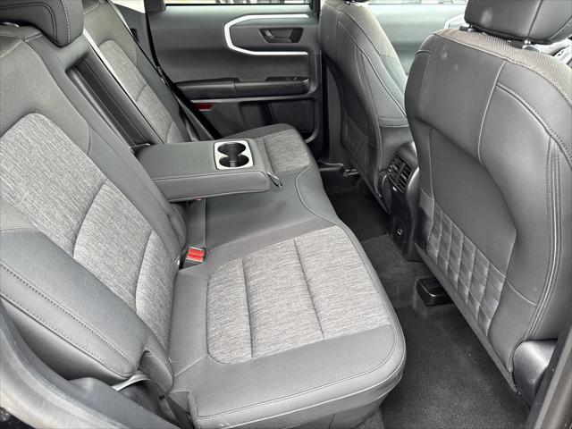 used 2022 Ford Bronco Sport car, priced at $25,987