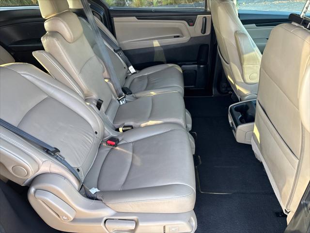 used 2018 Honda Odyssey car, priced at $23,440
