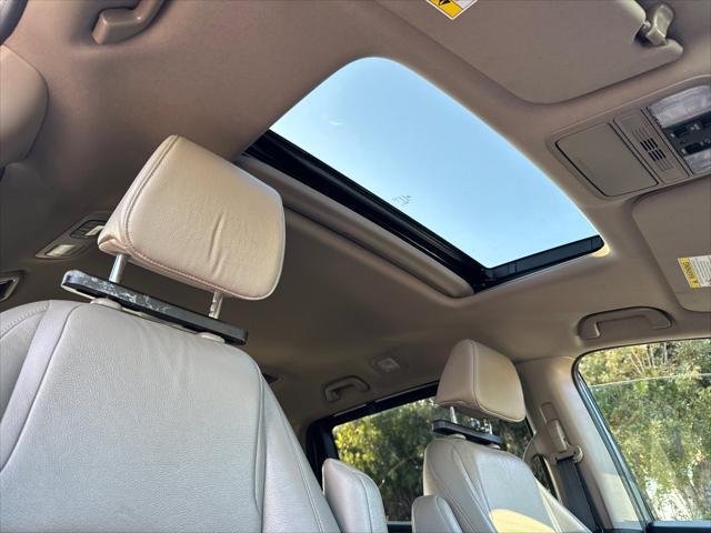 used 2018 Honda Odyssey car, priced at $23,440