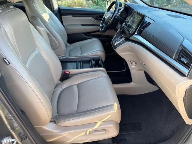 used 2018 Honda Odyssey car, priced at $23,440