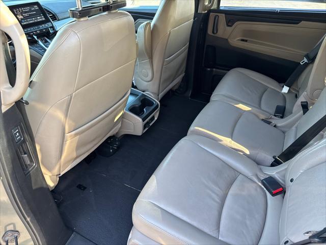 used 2018 Honda Odyssey car, priced at $23,440