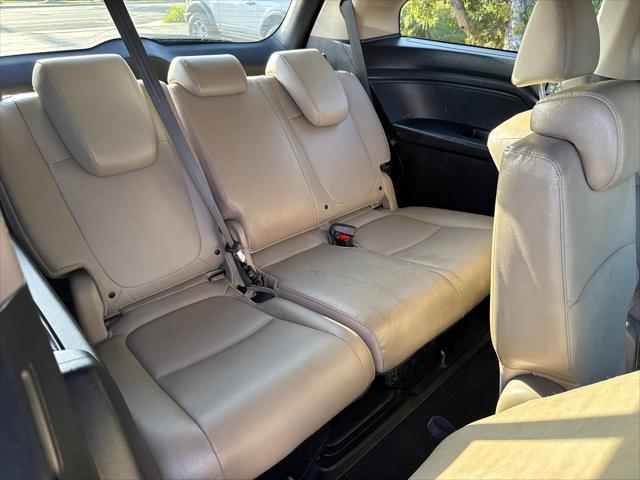used 2018 Honda Odyssey car, priced at $23,440