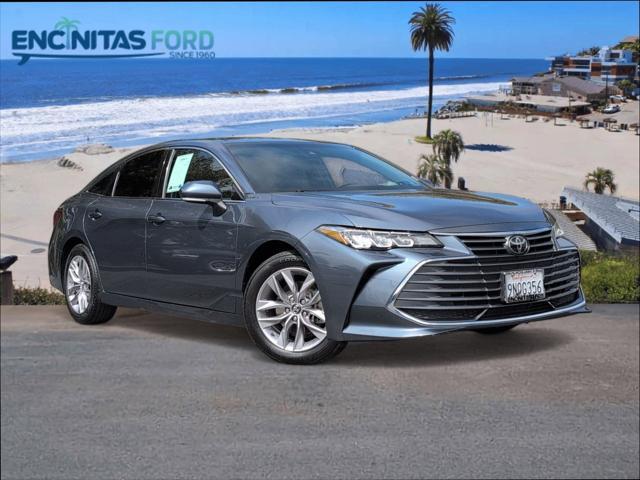 used 2019 Toyota Avalon car, priced at $26,980