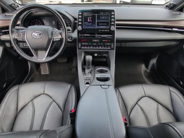 used 2019 Toyota Avalon car, priced at $26,980