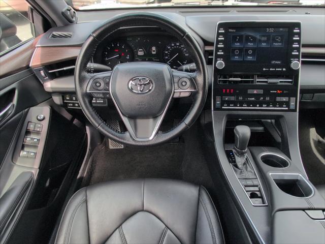 used 2019 Toyota Avalon car, priced at $26,980