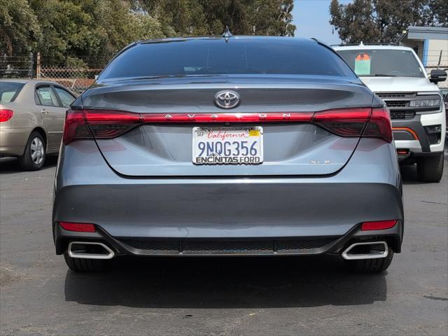 used 2019 Toyota Avalon car, priced at $26,980