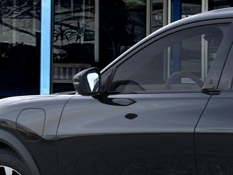 new 2025 Ford Mustang Mach-E car, priced at $40,590
