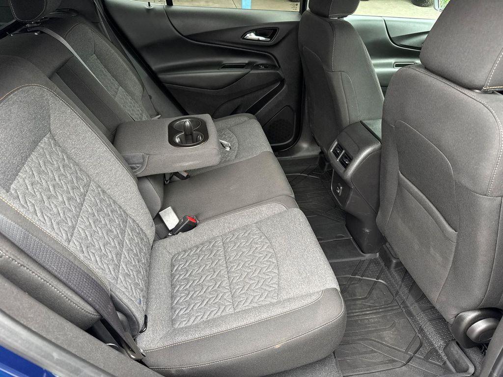 used 2022 Chevrolet Equinox car, priced at $17,180