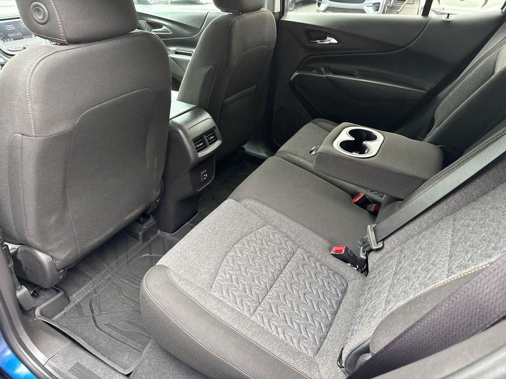 used 2022 Chevrolet Equinox car, priced at $17,180