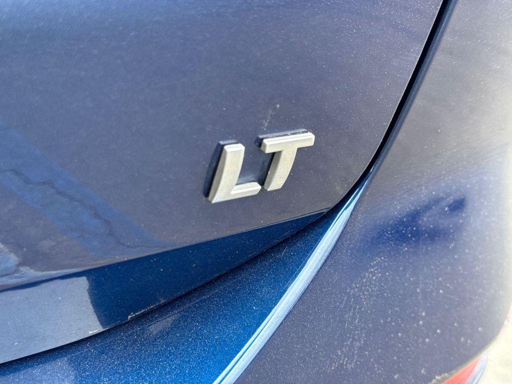 used 2022 Chevrolet Equinox car, priced at $17,180