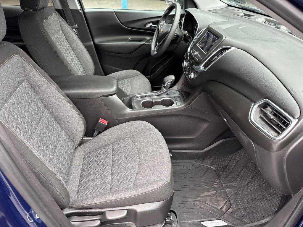 used 2022 Chevrolet Equinox car, priced at $17,180