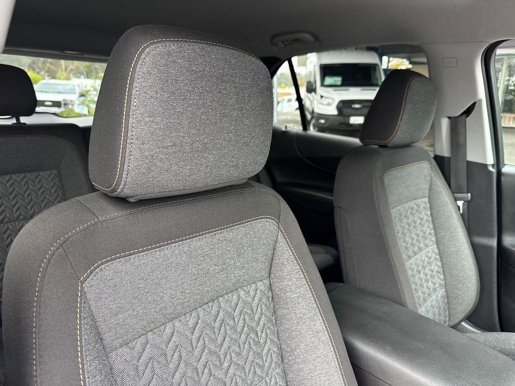used 2022 Chevrolet Equinox car, priced at $17,180