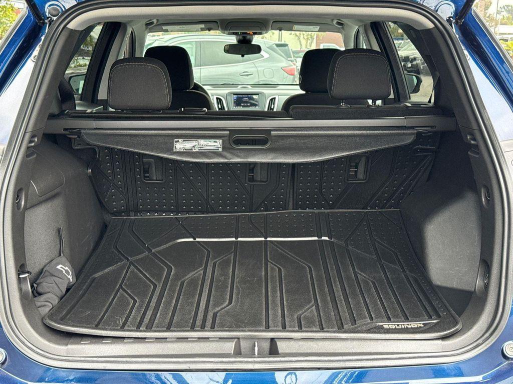 used 2022 Chevrolet Equinox car, priced at $17,180