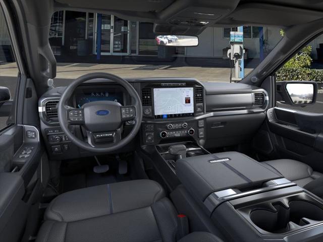 new 2024 Ford F-150 car, priced at $82,015