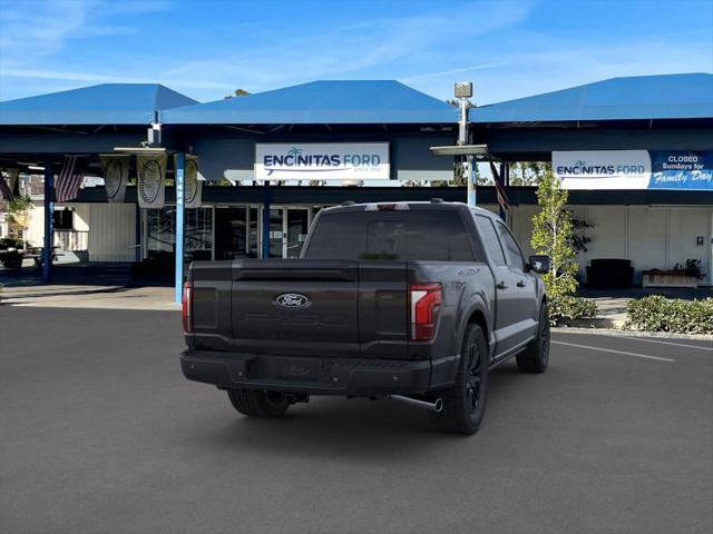 new 2024 Ford F-150 car, priced at $82,015