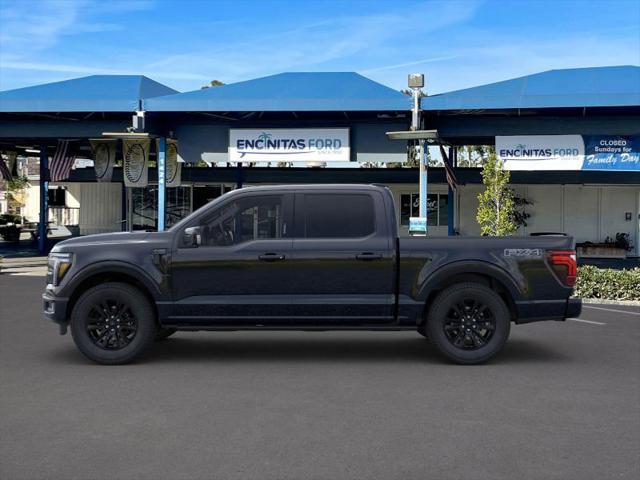 new 2024 Ford F-150 car, priced at $82,015