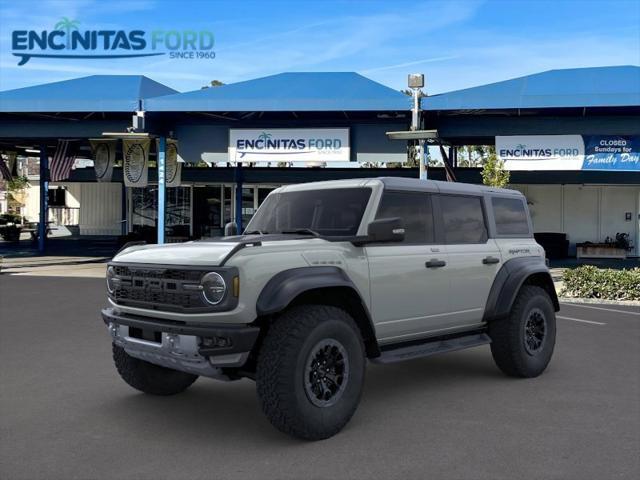new 2023 Ford Bronco car, priced at $95,850