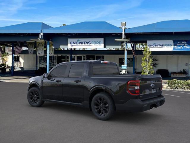 new 2024 Ford Maverick car, priced at $32,404
