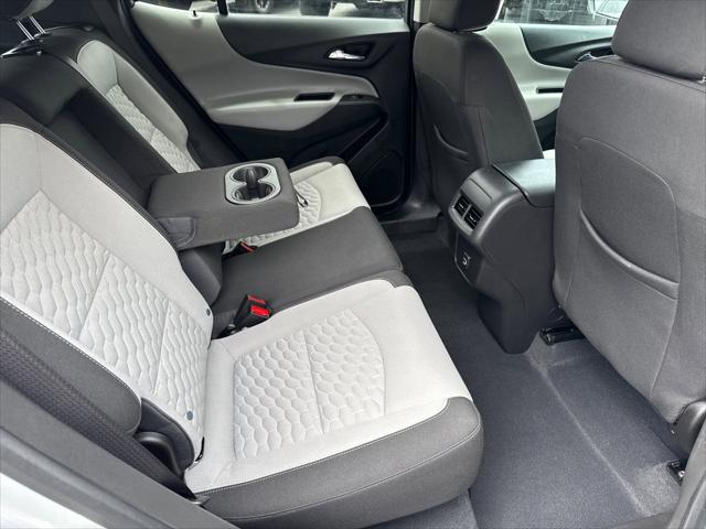 used 2021 Chevrolet Equinox car, priced at $19,440