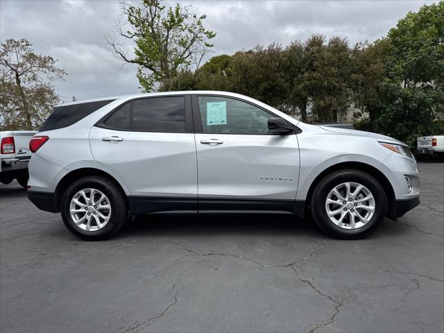 used 2021 Chevrolet Equinox car, priced at $19,440