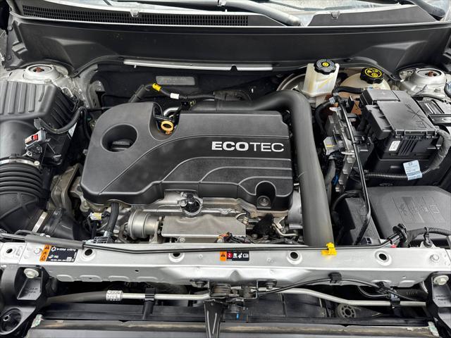 used 2021 Chevrolet Equinox car, priced at $19,440