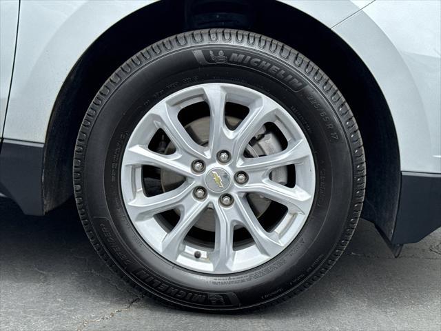 used 2021 Chevrolet Equinox car, priced at $19,440