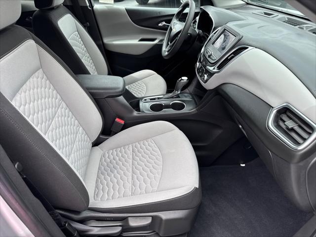 used 2021 Chevrolet Equinox car, priced at $19,440