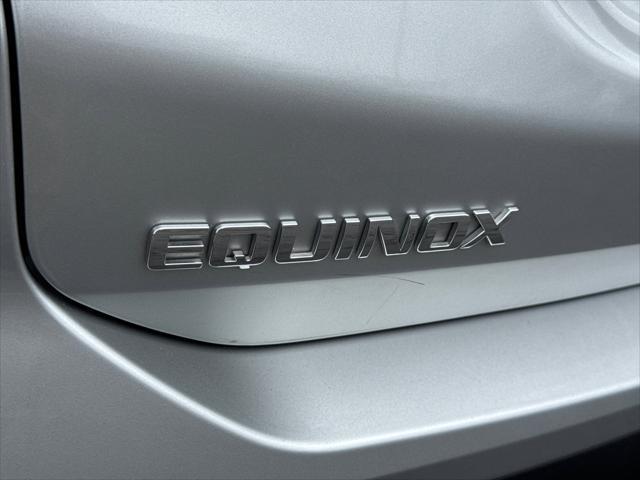 used 2021 Chevrolet Equinox car, priced at $19,440