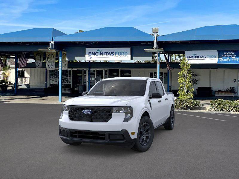 new 2025 Ford Maverick car, priced at $33,495